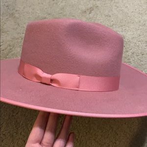 Lack of color rancher hat (Brand new)
